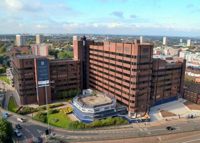 1 Bedroom Apartment To Rent In Broadway Residences, Broad Street, Birmingham, B15