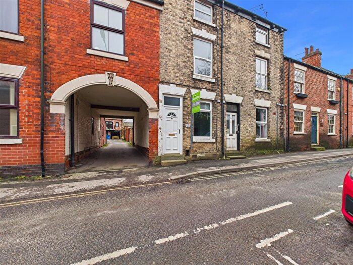 3 Bedroom Terraced House For Sale In Tower Hill, Hessle, HU13