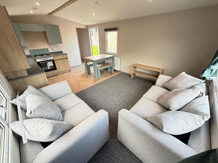 2 Bedroom Park Home For Sale In Capernwray, Carnforth, LA6
