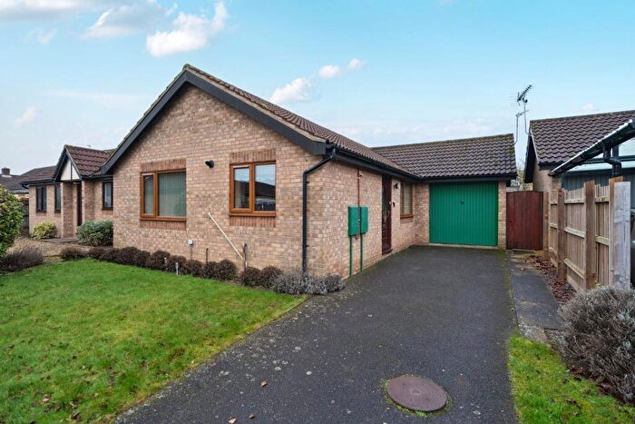 2 Bedroom Detached Bungalow For Sale In Boeing Way, Mildenhall, Bury St. Edmunds, IP28