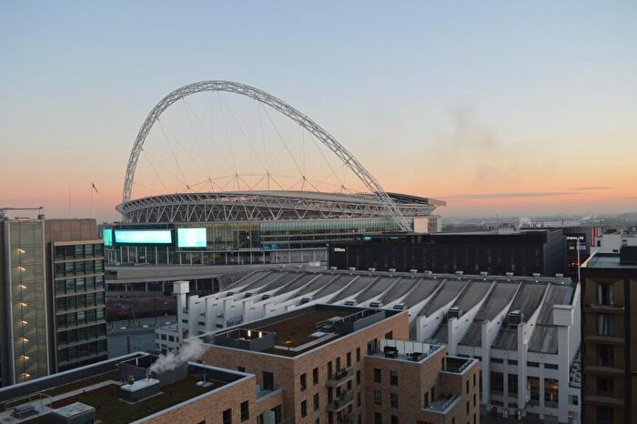 2 Bedroom Apartment To Rent In Cambium House, Wembley Park, HA9