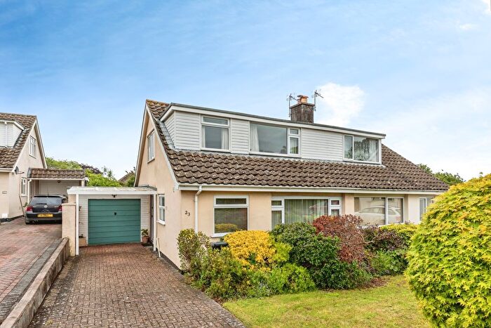 3 Bedroom Semi-Detached House For Sale In Wayside, Weston-Super-Mare, Somerset, BS22