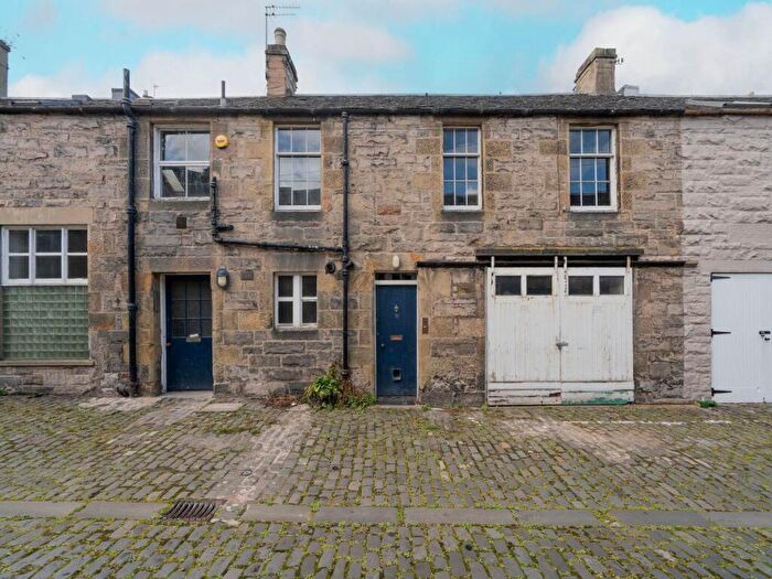 3 Bedroom Mews For Sale In Dean Park Mews, Stockbridge, Edinburgh, EH4