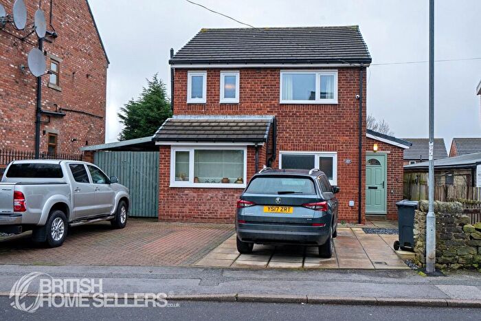 3 Bedroom Detached House For Sale In The Walk, Birdwell, Barnsley, S70