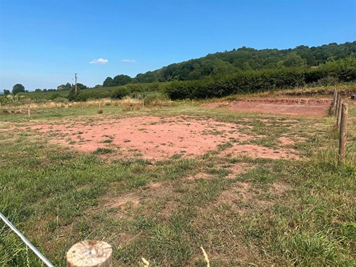Plot For Sale In Bush Bank, Hereford, HR4