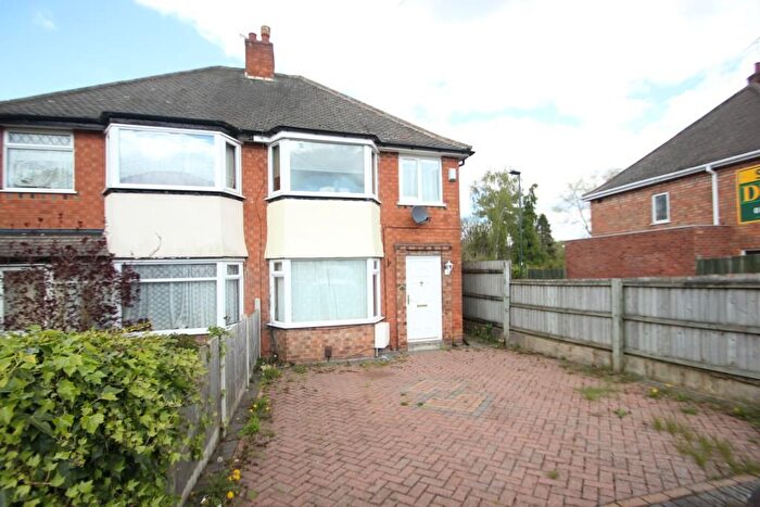 2 Bedroom Semi-Detached House To Rent In Reservoir Road, Selly Oak, Birmingham, West Midlands, B29