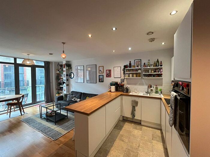 1 Bedroom Flat To Rent In Henry Street, Liverpool, L1