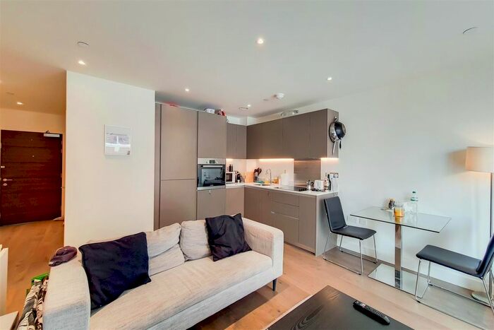 1 Bedroom Flat For Sale In Europa House, Royal Arsenal, SE18