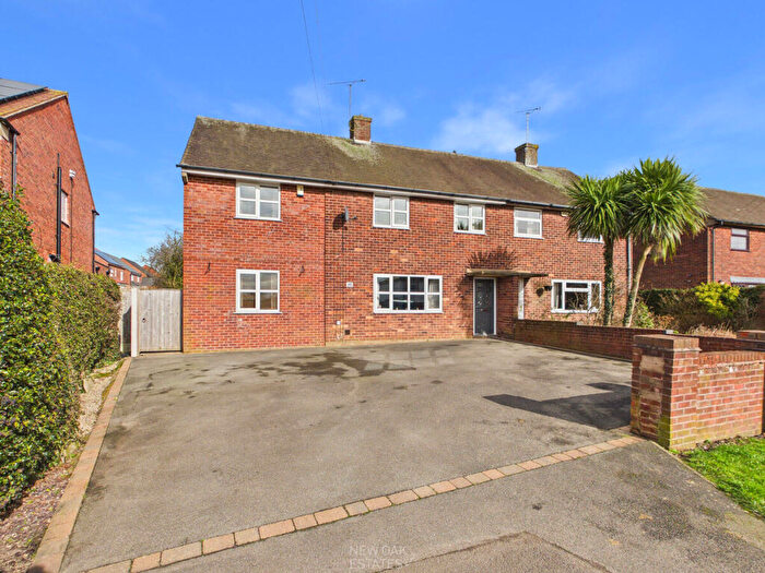 4 Bedroom Semi Detached House For Sale In Stretton Road, Morton, DE55