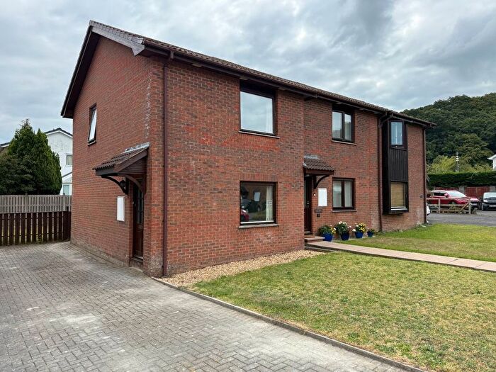 2 Bedroom Terraced House For Sale In Llanilar, Aberystwyth, SY23