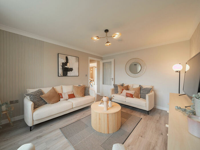 4 Bedroom Detached House For Sale In Fatherford View, Exeter Road, Okehampton, Devon, Iqf, EX20