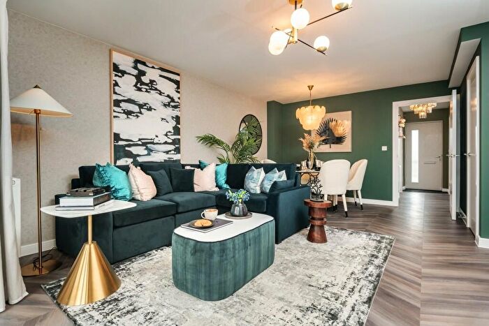 2 Bedroom Terraced House For Sale In "The Charlestown" At Washmill Gardens, Northfleet, DA11