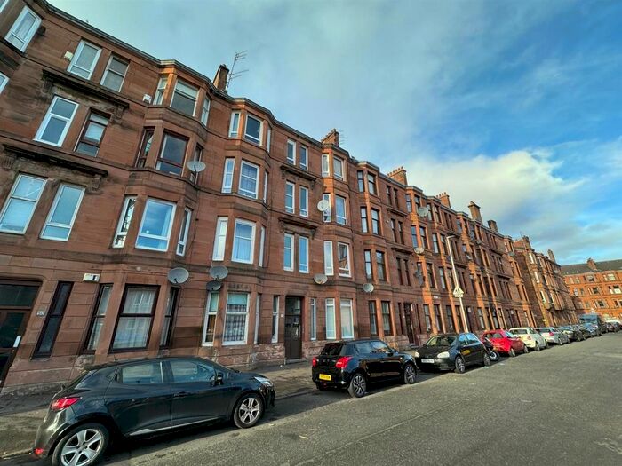 1 Bedroom Flat To Rent In Craigie Street, Glasgow, G42