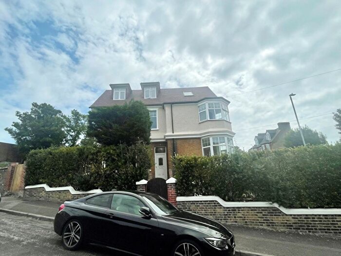 1 Bedroom Flat To Rent In Approach Road, Margate, CT9