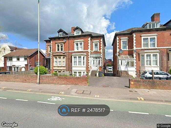 Studio To Rent In London Road, Gloucester, GL1