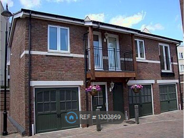 1 Bedroom Flat To Rent In Chandlers Mews, Greenhithe DA9
