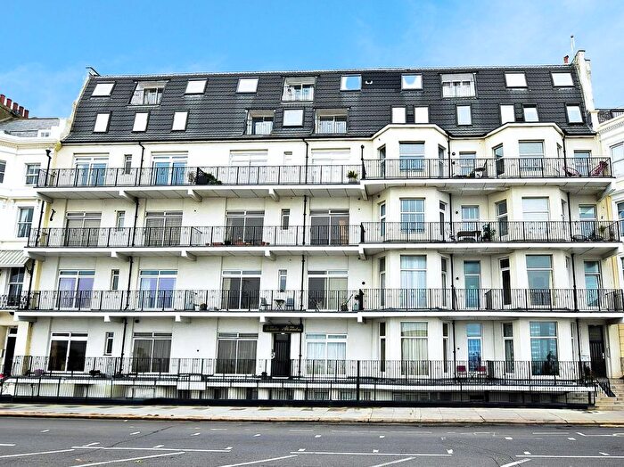 1 Bedroom Flat To Rent In Eversfield Place, St. Leonards-On-Sea, TN37