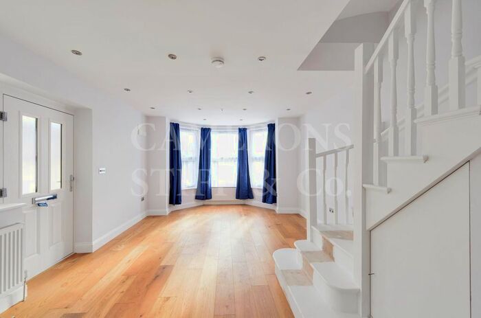 3 Bedroom Terraced House To Rent In Aberdeen Road, Dollis Hill, NW10