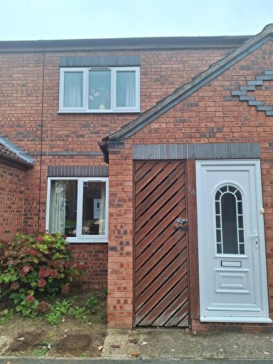2 Bedroom Terraced House For Sale In Burghley Square, Heighington, Lincoln, LN4