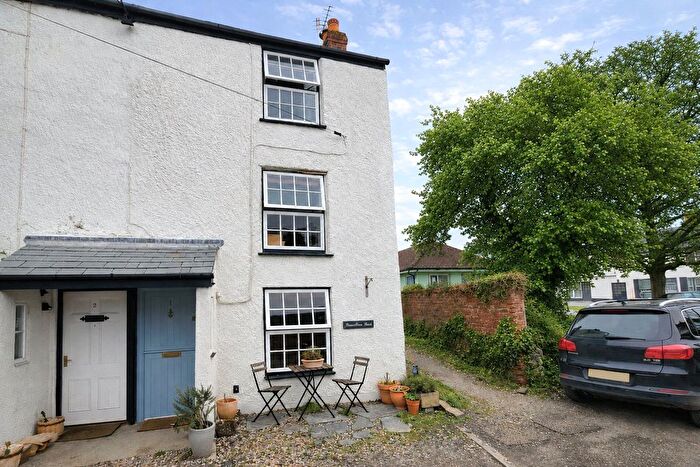 2 Bedroom Cottage For Sale In Crawford Cottages, The Leat, Stratton, EX23
