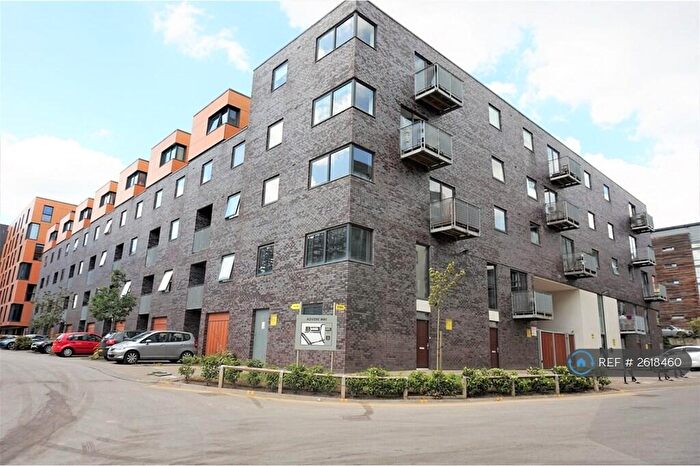 1 Bedroom Flat To Rent In Advent Way, Manchester, M4
