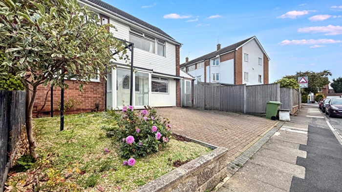 2 Bedroom House To Rent In Arle Gardens, Cheltenham, GL51