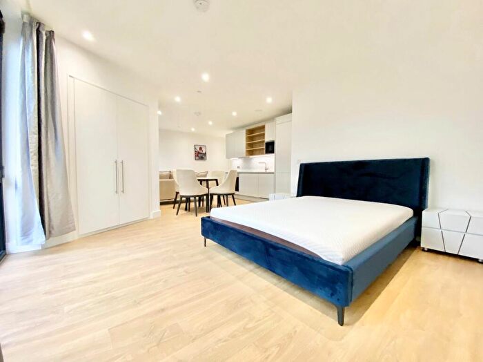 Studio To Rent In Blair Street, Blair Street, E14