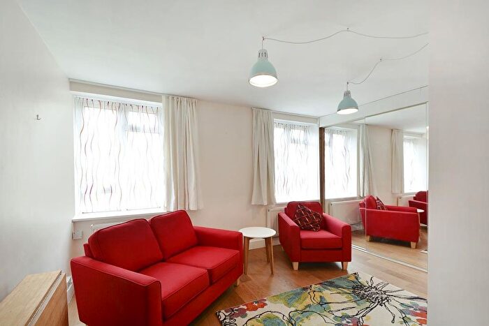 1 Bedroom Flat To Rent In Great Ormond St, Bloomsbury, London, WC1N