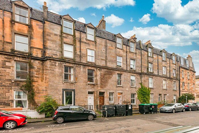 2 Bedroom Flat For Sale In , Blackwood Crescent, Newington, Edinburgh, EH9