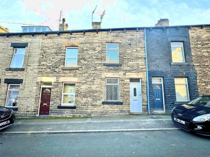 2 Bedroom Terraced House To Rent In Wharncliffe Street, Barnsley, South Yorkshire, S70