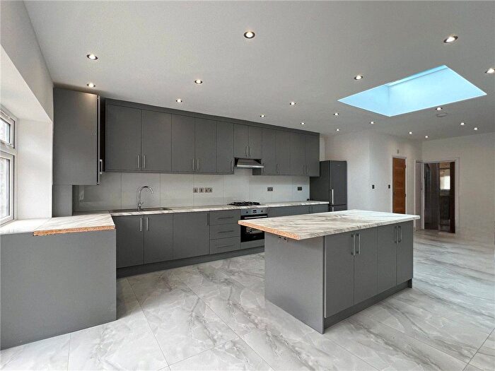 4 Bedroom End Of Terrace House To Rent In Eden Close, Wembley, HA0