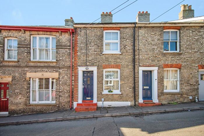 2 Bedroom Terraced House For Sale In Harp Close Road, Sudbury, CO10
