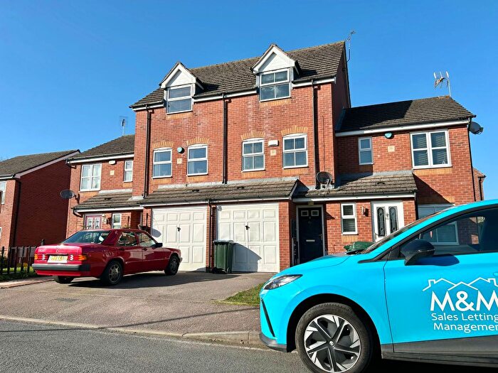 3 Bedroom Terraced House For Sale In Fow Oak, Tile Hill, Coventry, CV4