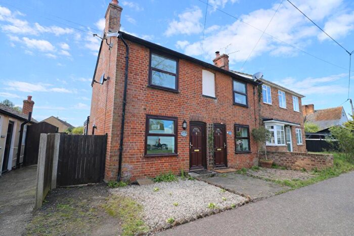 2 Bedroom Semi Detached House For Sale In The Green, Hatfield Peverel, Chelmsford, CM3