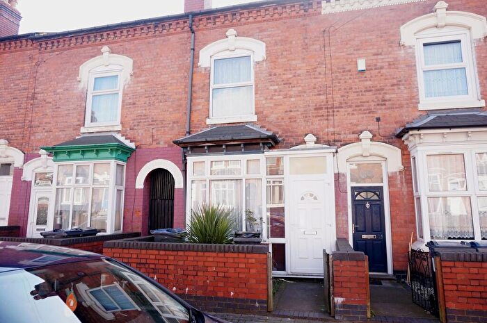 3 Bedroom Terraced House To Rent In Brunswick Road, Handsworth, B21