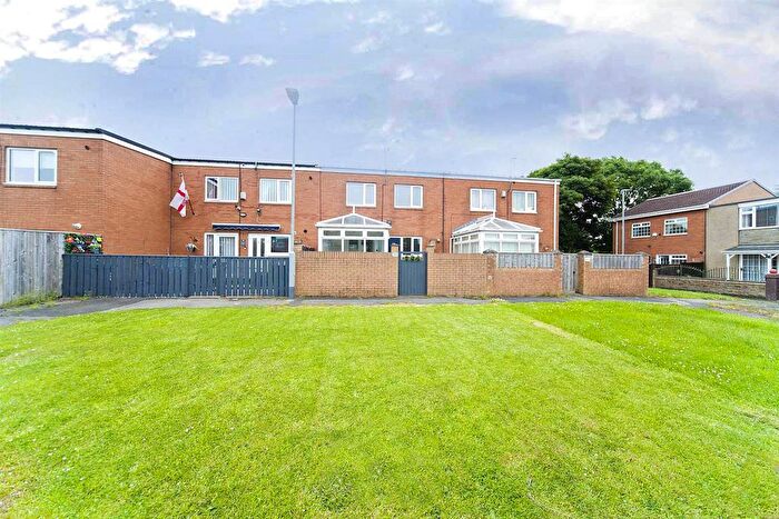 3 Bedroom Terraced House For Sale In Gloucester Place, Peterlee, SR8