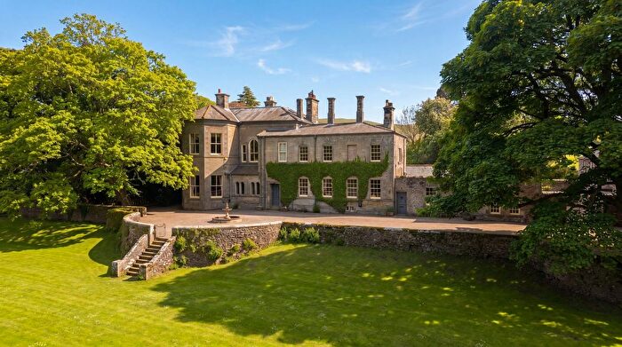 8 Bedroom Country House For Sale In The Old Rectory Amp; Cottages, Ingram, Alnwick, NE66