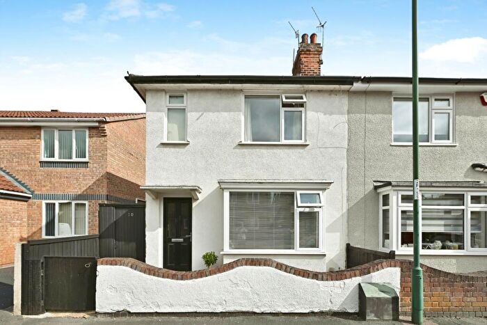 2 Bedroom Semi Detached House For Sale In Ryder Street, Nottingham, Nottinghamshire, NG6
