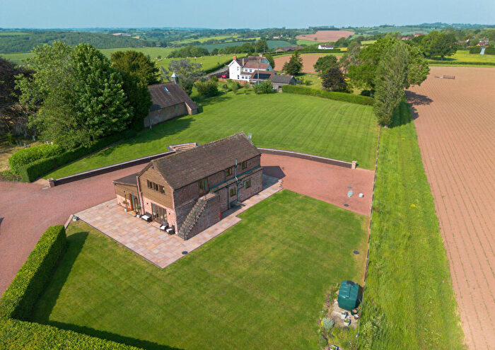 4 Bedroom Barn Conversion For Sale In Bewdley, Worcestershire, DY12