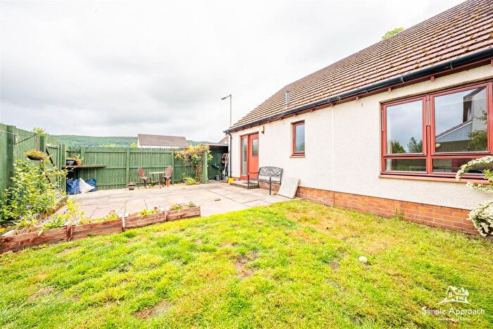 2 Bedroom Property For Sale In Alexander Drive, Bridge Of Earn, Perth, PH2