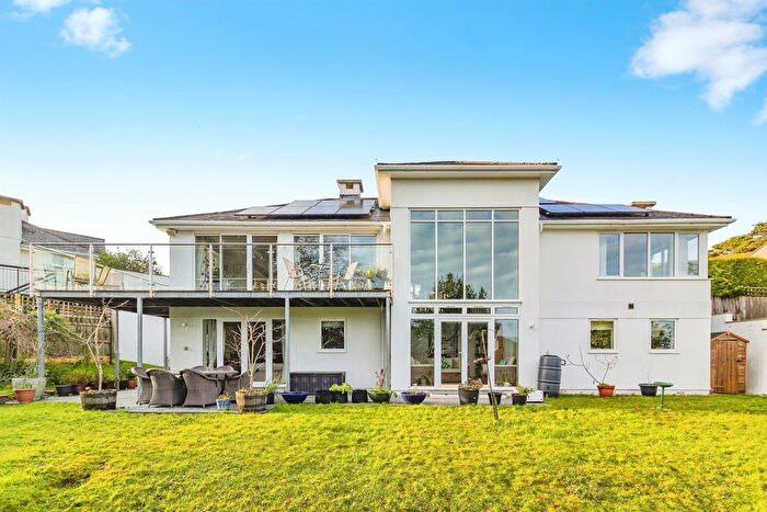 4 Bedroom Detached House For Sale In Petroc Drive, Newton Abbot, TQ12