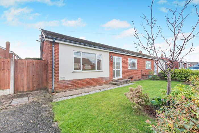 2 Bedroom Semi Detached House For Sale In Dukesfield Drive, Buckley, CH7