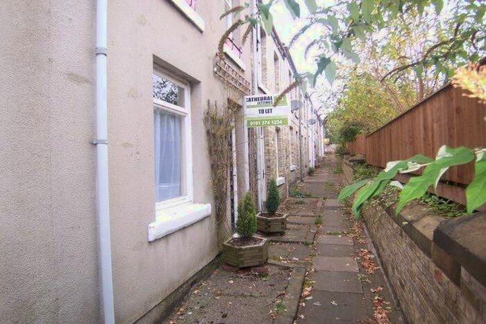 2 Bedroom Terraced House To Rent In Neville Terrace, Durham, DH1
