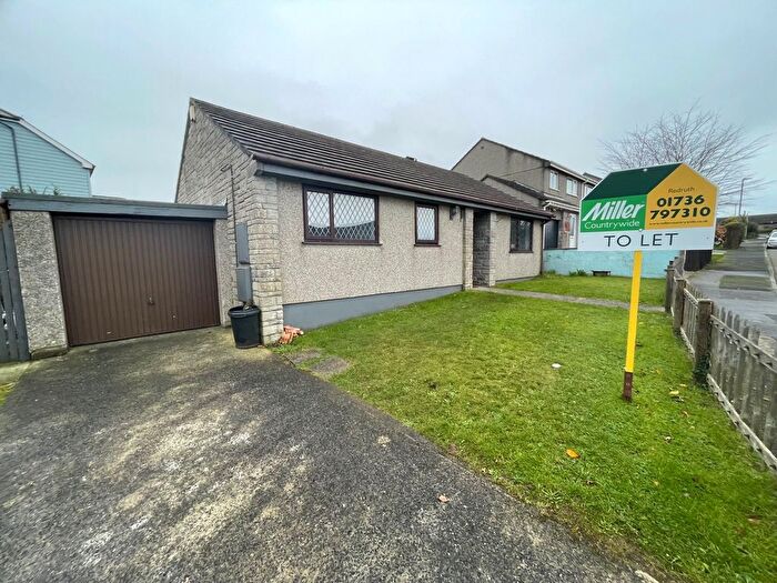 3 Bedroom Detached House To Rent In Treganoon Road, Redruth, TR15