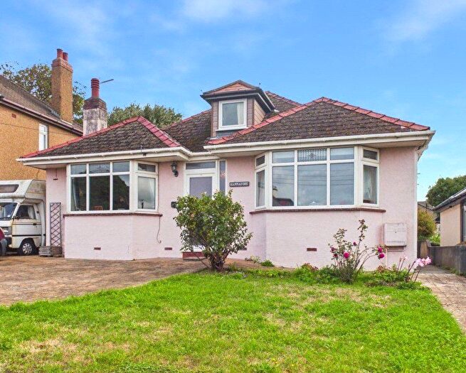 3 Bedroom Detached House For Sale In Holnicote Road, Bude, Cornwall, EX23