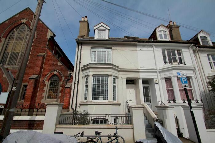 1 Bedroom Flat To Rent In West Hill Road, Brighton, BN1