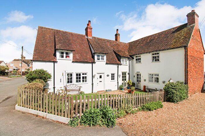 3 Bedroom End Of Terrace House For Sale In Thorncote Road, Northill, SG18