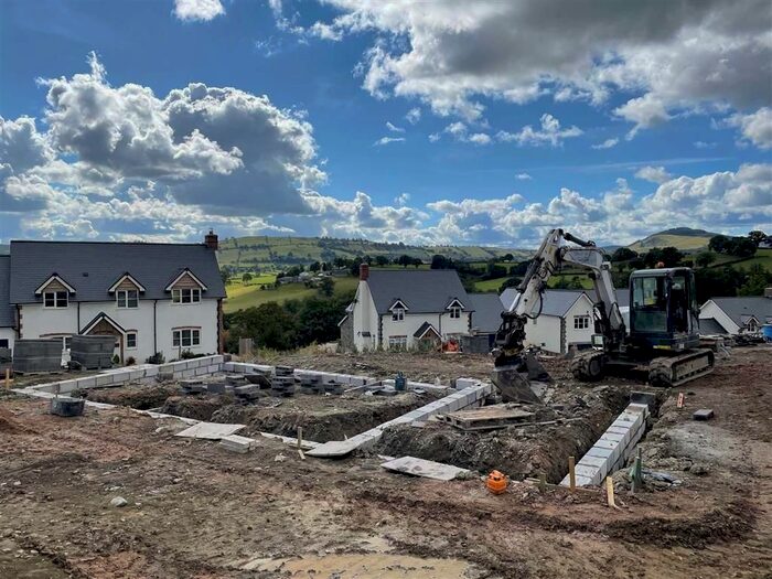 3 Bedroom Detached House For Sale In Plot, Park Street, Llanrhaeadr Ym Mochnant, SY10