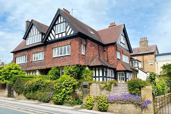 2 Bedroom Flat For Sale In Springfield Avenue, Bramhope, HG1