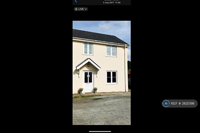 3 Bedroom Semi-Detached House To Rent In Hafen Dawel, Ceredigion, SA48